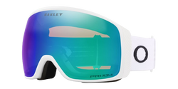 Lyžařské brýle Oakley Flight Tracker L Matte White Prizm Argon Iridium - 2025/26