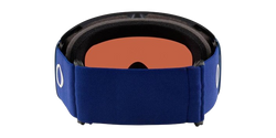 Lyžařské brýle Oakley Flight Deck L Matte Navy Prizm Sapphire Iridium - 2024/25
