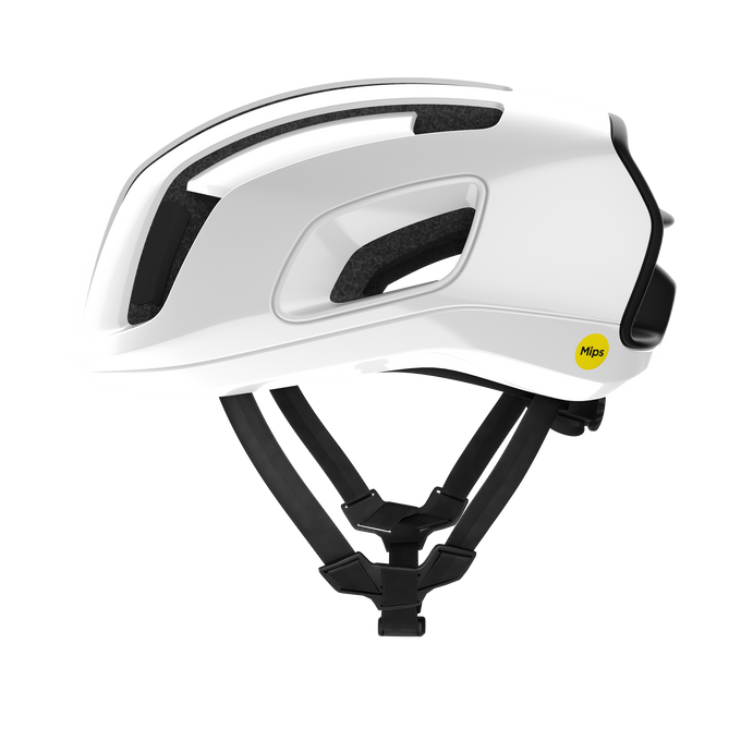 Cyklistická helma POC Cytal Uranium Hydrogen White/Uranium Black Matt - 2025