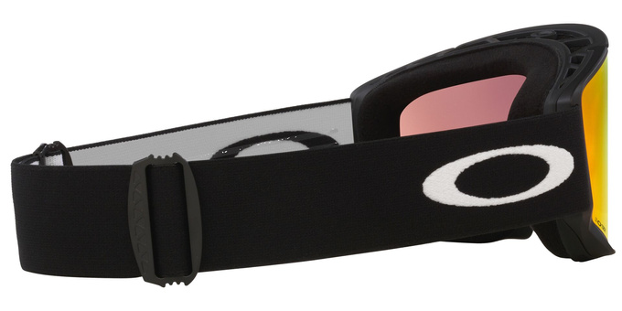 Lyžiarske okuliare Oakley Flow Scape L Matte Black/Prizm Snow Torch Iridium + Additional lens Prizm Snow Iced Iridium - 2025/26