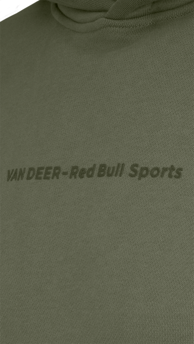 Mikina s kapucí Van Deer Proud Hoodie Khaki - 2025/26