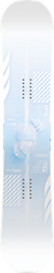 Snowboard Capita Pathfinder Reverse - 2024/25