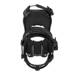 Vázání na Snowboard Union Charger PRO Black - 2025/26