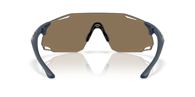 Sluneční brýle Oakley Cybr Dyno Matte Abyss Frame / Prizm 24K Lenses
