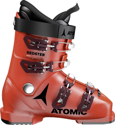 Sjezdové boty Atomic Redster JR 60 RS Red/Black - 2024/25
