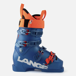 Sjezdové boty Lange RS 120 SC Vibrant Blue - 2025/26