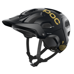 Cyklistická helma POC Tectal Fabio Ed Uranium Black Matt/Gold