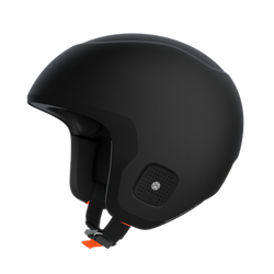 Lyžařská helma POC Skull Dura X Mips Uranium Black Matt - 2025/26