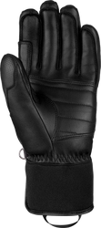 Lyžařské rukavice Reusch Master Pro Black - 2025/26