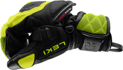 Lyžařské rukavice LEKI WCR Venom 3D Junior Mitt - 2025/26