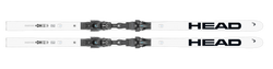 Sjezdové lyže HEAD WCR E-DH Rebel - 2025/26