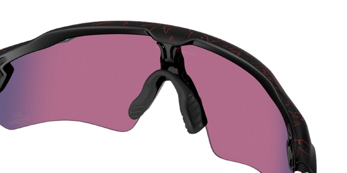 Sluneční brýlev Oakley Radar EV Path Matte Black 100t Frame/Prizm Road Lenses