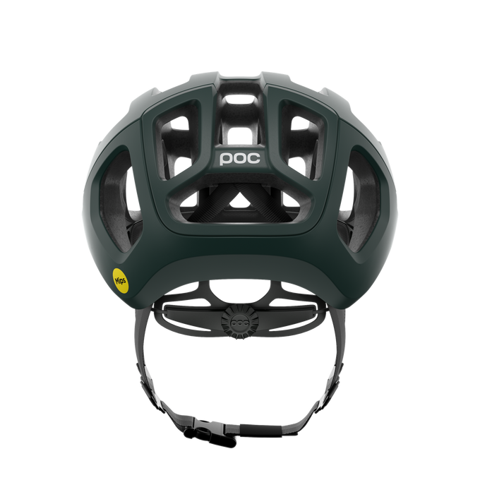 Cyklistická helma POC Ventral Air MIPS Pargasite Green Matt - 2025