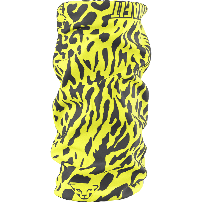 Nákrčník Dynafit Graphic Neck Gaiter Ultra Yellow/Leo - 2025/26