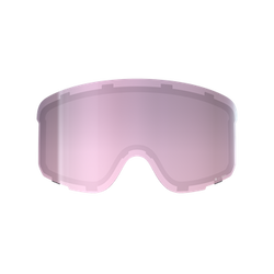 Sklo do brýlí POC Nexal Lens Clarity Intense/Cloudy Coral - 2024/25