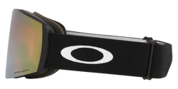 Lyžařské brýle Oakley Fall Line L Matte Black Prizm Sage Gold - 2025/26