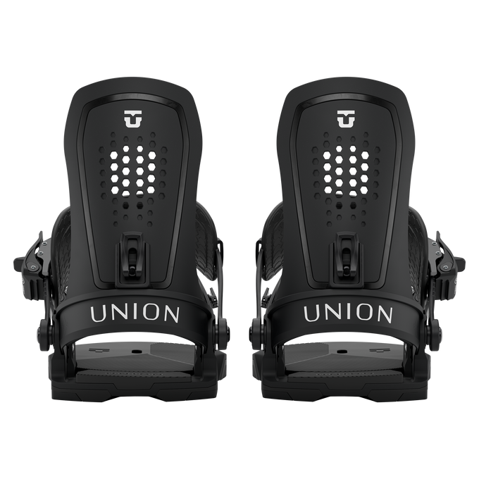 Vázání na Snowboard Union Trilogy Black - 2025/26