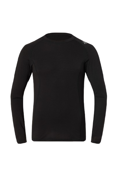 Funkční triko Descente Base Layer Top Black - 2025/26