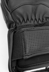 Lyžiarske rukavice Reusch Master Pro Black - 2024/25