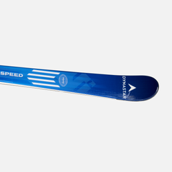 Zjazdové lyže Dynastar Speed Course Team GS 126-171 R21 Pro + Look NX 10 GW Black Hot Red - 2025/26