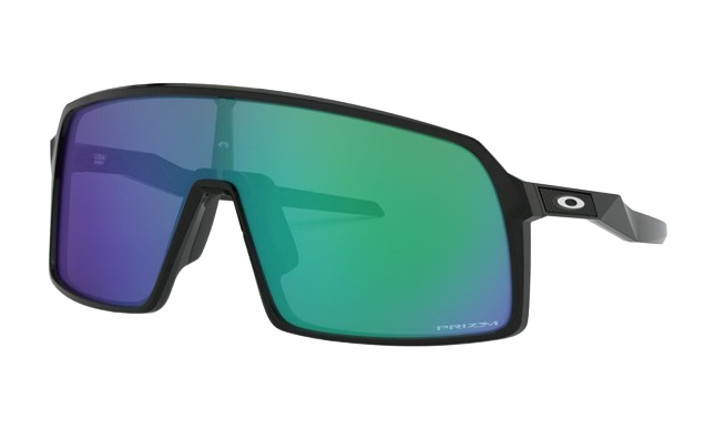 Slnečné okuliare OAKLEY Sutro Black Ink Prizm Jade Iridium - 2022