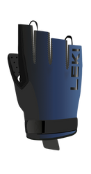 Rukavice LEKI Nordic Active Shark Blue