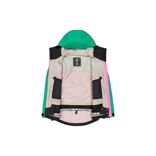 Bunda Picture Sylva 3L Super Pink - 2025/26
