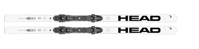 Zjazdové lyže Head WCR E-GS Rebel FIS + Freeflex ST 16 X RD - 2025/26