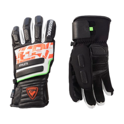 Lyžařské rukavice Rossignol Hero Race LTH IMPR G Black - 2025/26