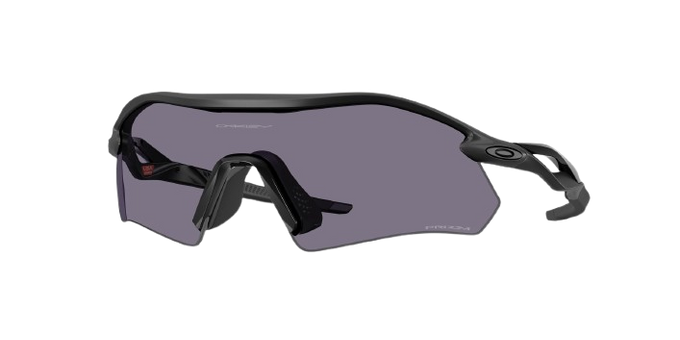 Sluneční brýlev Oakley Radar Plate Matte Black Frame/Prizm Grey Lenses