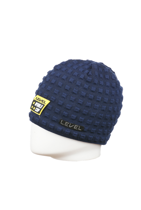 Čepice Level Race Speed Blue - 2023/24