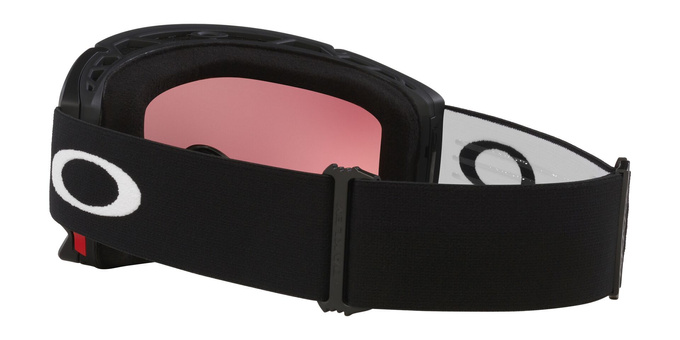 Lyžařské brýle Oakley Flow Scape L Matte Black/Prizm Snow Torch Iridium + Additional lens Prizm Snow Iced Iridium - 2025/26