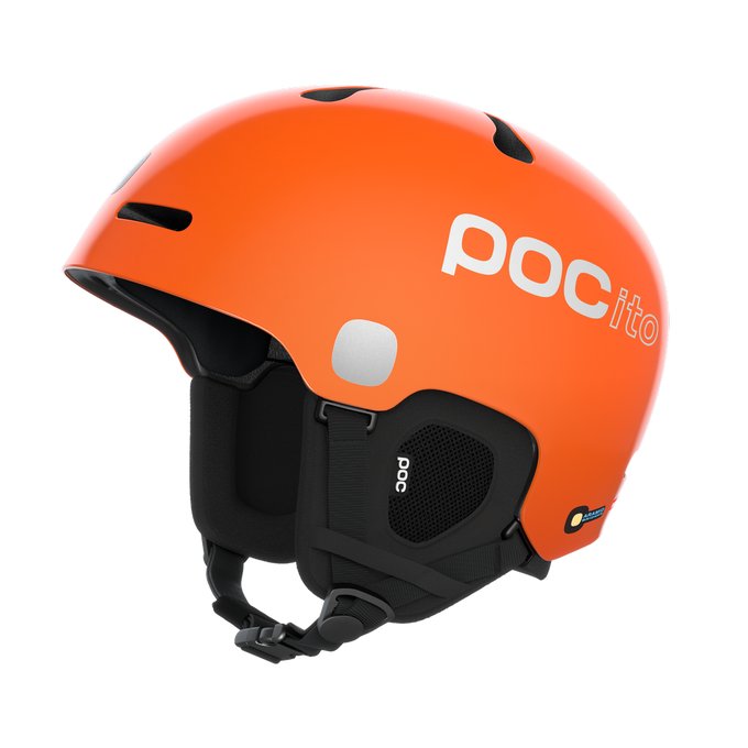 Lyžařská helma POC Pocito Fornix Mips Fluorescent Orange - 2024/25