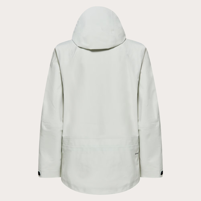 Lyžařská bunda Oakley W. Canopy Insulated Jacket Hibiscus Red