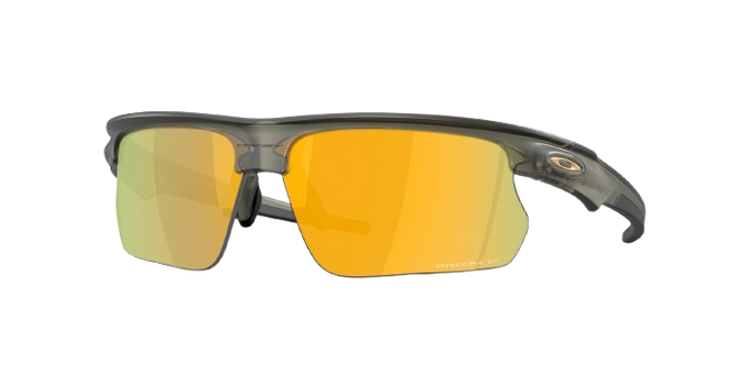 Sluneční brýle OAKLEY BiSphaera Matte Olive Ink Frame/Prizm 24K Polarized Lenses