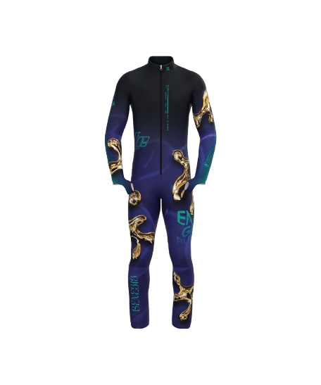 Lyžařská kombinéza Energiapura Junior/Genesis Gold (insulated, light padded) - 2025/26