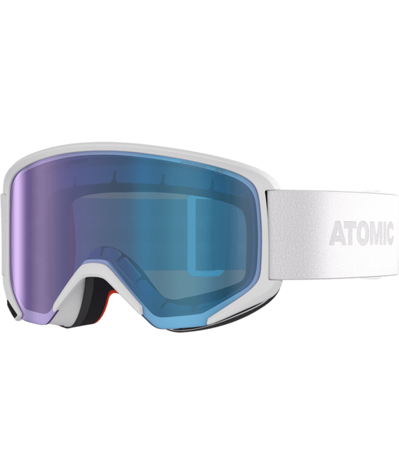 Lyžařské brýle Atomic Savor M Stereo White - 2025/26