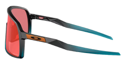 Slnečné okuliare Oakley Sutro Prizm Trail Torch/Matte Trans Balsam Fade Frame