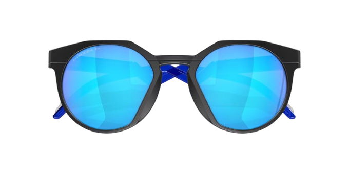 Sluneční brýle Oakley HSTN Matte Black Frame / Prizm Sapphire Polarized Lenses