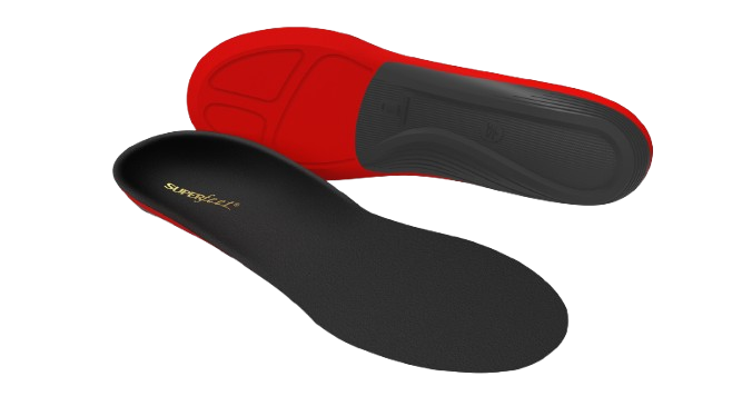 Vložky do bot Superfeet Winter Thin Support