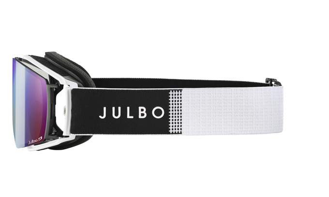 Lyžařské brýle Gogle Julbo Launcher White/Black - 2025/26
