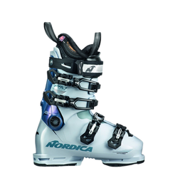 Zjazdové topánky Nordica Pro Machine 105 (GW) White-Light/Blue-Black - 2024/25