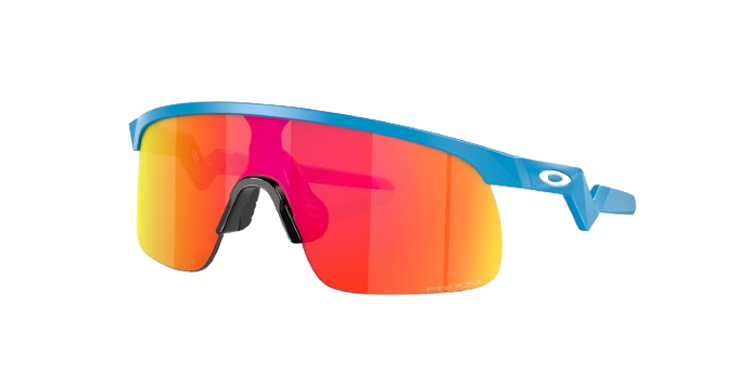 Sluneční brýle Oakley Resistor Sky Blue Frame/Prizm Ruby Lenses