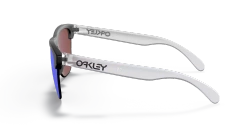 Sluneční brýle OAKLEY Frogskins Lite Matt Black Matt Cristal w/Prizm Sapphire - 2022