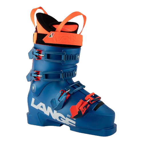Sjezdové boty Lange RS 90 SC Vibrant Blue - 2025/26