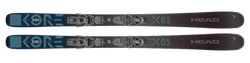 Sjezdové lyže HEAD Kore X 85 LYT-PR + HEAD PRW 11 GW 90 [G] - 2023/24