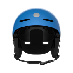 Lyžařská helma POC Pocito Fornix Mips Fluorescent Blue - 2024/25