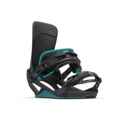 Vázání na Snowboard Jones Mercury Fase Blue Art - 2025/26