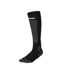 Lyžařské ponožky Energiapura Heat Merino Socks Anthracite/Black - 2025/26