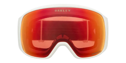 Lyžařské brýle Oakley Flight Tracker L Matte White Prizm Snow Torch Iridium - 2024/25